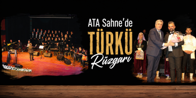 ​ATA Sahne’de Türkü Rüzgarı